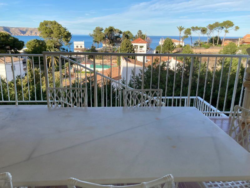 Villa Te koop in Javea in Spanje, gelegen aan de Costa Blanca-Noord