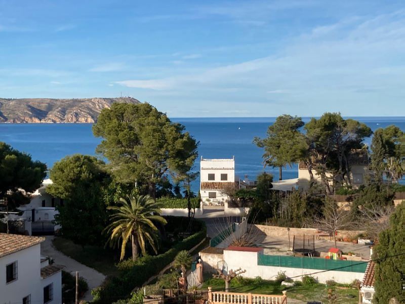 Villa Te koop in Javea in Spanje, gelegen aan de Costa Blanca-Noord