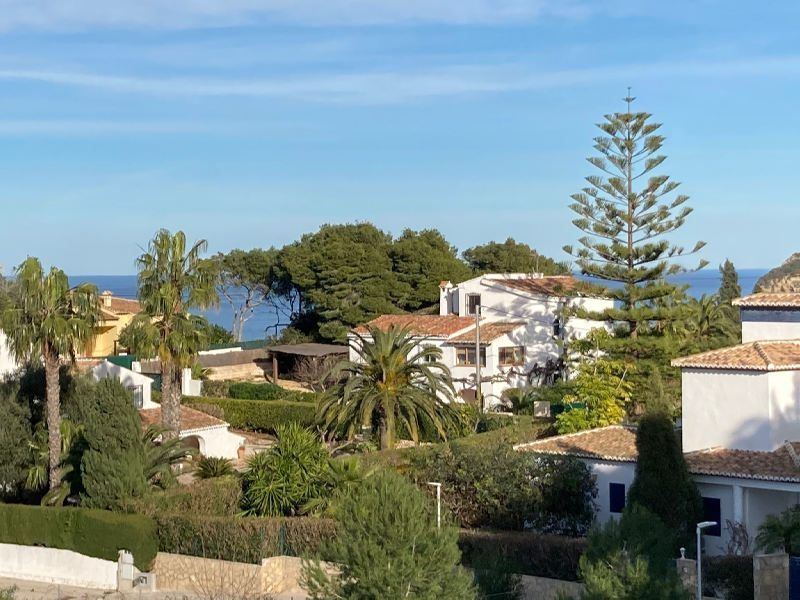 Villa Te koop in Javea in Spanje, gelegen aan de Costa Blanca-Noord