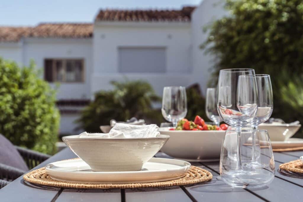 Nieuwbouw Huis Te koop in Nueva Andalucia in Spanje, gelegen aan de Costa del Sol-West