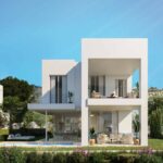 Nieuwbouw Villa Te koop in Manilva in Spanje, gelegen aan de Costa del Sol-West
