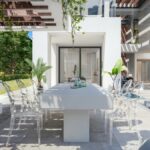 Nieuwbouw Villa Te koop in New Golden Mile in Spanje, gelegen aan de Costa del Sol-West