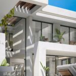 Nieuwbouw Villa Te koop in New Golden Mile in Spanje, gelegen aan de Costa del Sol-West