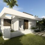 Nieuwbouw Villa Te koop in New Golden Mile in Spanje, gelegen aan de Costa del Sol-West