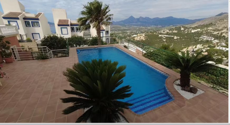 Villa Te koop in Altea in Spanje, gelegen aan de Costa Blanca-Noord