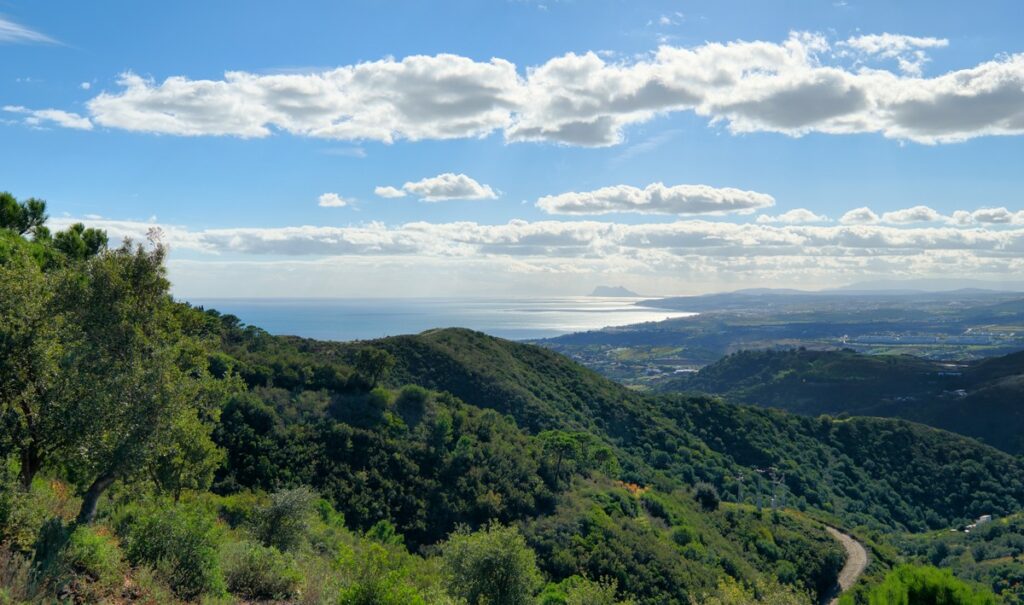 Villa Te koop in Estepona in Spanje, gelegen aan de Costa del Sol-West