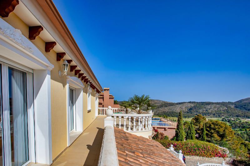 Villa Te koop in Pedreguer in Spanje, gelegen aan de Costa Blanca-Noord