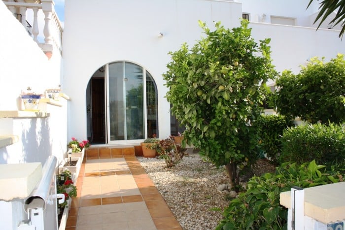 Resale Huis Te koop in Palomares (04618) in Spanje, gelegen aan de Costa de Almería