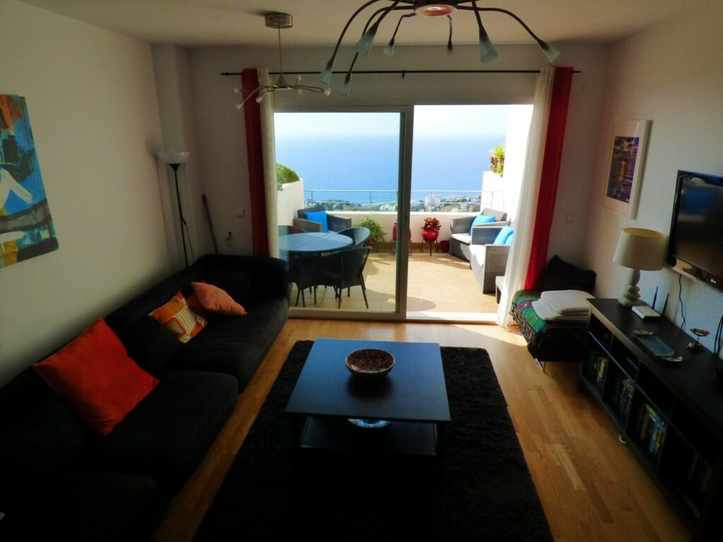 Huis Te koop in Torrox in Spanje, gelegen aan de Costa del Sol-Oost