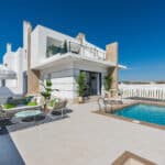 Nieuwbouw Villa Te koop in Ciudad Quesada in Spanje, gelegen aan de Costa Blanca-Zuid