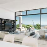 Nieuwbouw Project in Benahavis in Spanje, gelegen aan de Costa del Sol-West