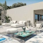 Nieuwbouw Project in Benahavis in Spanje, gelegen aan de Costa del Sol-West