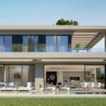 Nieuwbouw Project in Benahavis in Spanje, gelegen aan de Costa del Sol-West