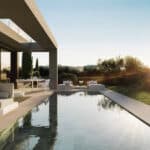 Nieuwbouw Project in Benahavis in Spanje, gelegen aan de Costa del Sol-West