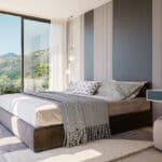 Nieuwbouw Project in Benahavis in Spanje, gelegen aan de Costa del Sol-West