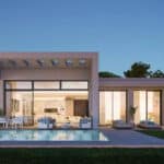 Nieuwbouw Project in Benahavis in Spanje, gelegen aan de Costa del Sol-West