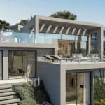 Nieuwbouw Project in Benahavis in Spanje, gelegen aan de Costa del Sol-West