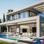 Nieuwbouw Project in Benahavis in Spanje, gelegen aan de Costa del Sol-West