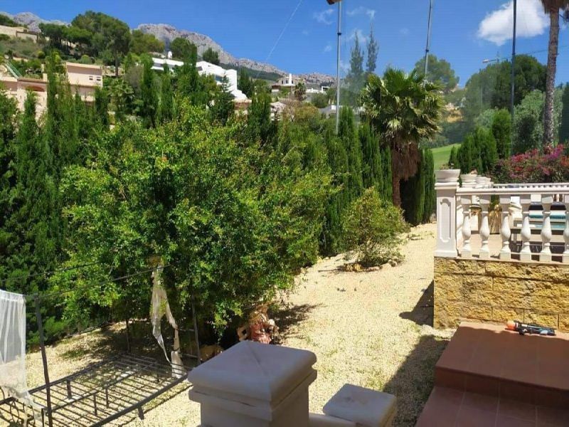 Huis Te koop in Altea in Spanje, gelegen aan de Costa Blanca-Noord