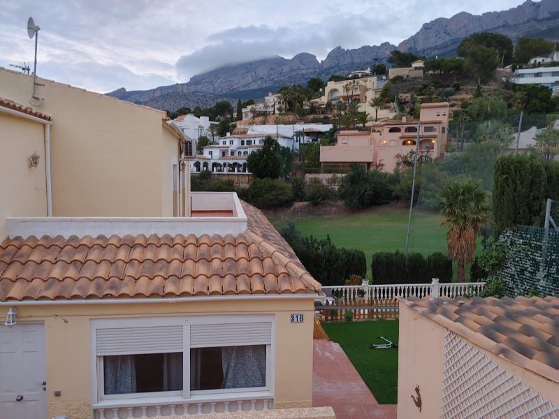 Huis Te koop in Altea in Spanje, gelegen aan de Costa Blanca-Noord