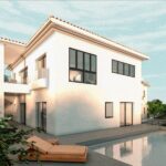 Nieuwbouw Huis Te koop in Altea in Spanje, gelegen aan de Costa Blanca-Noord