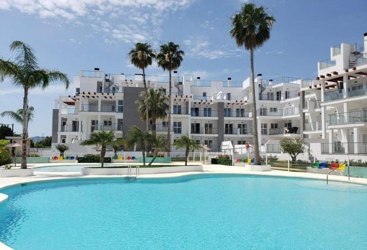 Appartement Te koop in Denia in Spanje, gelegen aan de Costa Blanca-Noord