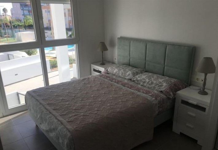 Appartement Te koop in Denia in Spanje, gelegen aan de Costa Blanca-Noord