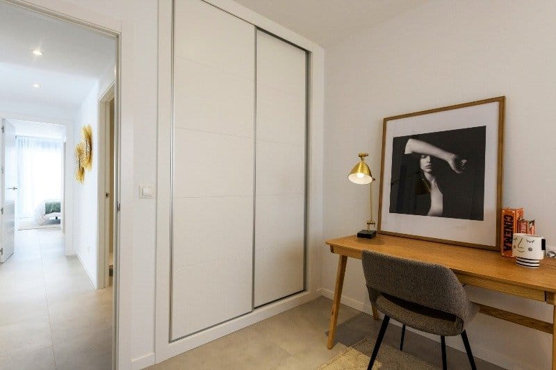 Nieuwbouw Appartement Te koop in Dehesa De Campoamor in Spanje, gelegen aan de Costa Blanca-Zuid