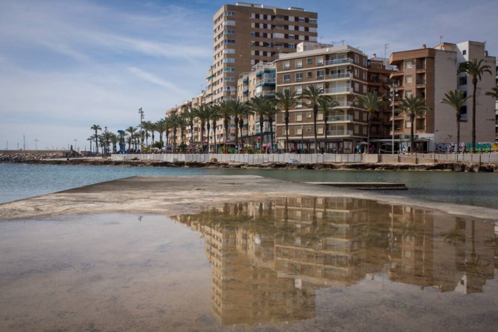 Nieuwbouw Appartement Te koop in Torrevieja in Spanje, gelegen aan de Costa Blanca-Zuid