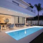 Nieuwbouw Villa Te koop in The Golden Mile in Spanje, gelegen aan de Costa del Sol-West