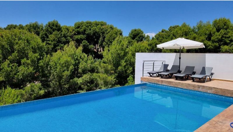 Villa Te koop in Altea in Spanje, gelegen aan de Costa Blanca-Noord