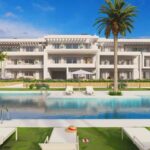Nieuwbouw Appartement Te koop in Casares (29690) in Spanje, gelegen aan de Costa del Sol-West