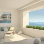 Nieuwbouw Appartement Te koop in Estepona in Spanje, gelegen aan de Costa del Sol-West