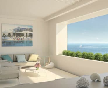 Nieuwbouw Appartement Te koop in Estepona in Spanje, gelegen aan de Costa del Sol-West