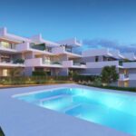 Nieuwbouw Appartement Te koop in Manilva in Spanje, gelegen aan de Costa del Sol-West