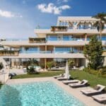 Nieuwbouw Appartement Te koop in Marbella in Spanje, gelegen aan de Costa del Sol-West