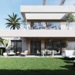 Nieuwbouw Appartement Te koop in Marbella in Spanje, gelegen aan de Costa del Sol-West