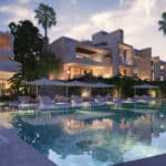 Nieuwbouw Appartement Te koop in Ojen in Spanje, gelegen aan de Costa del Sol-Centro