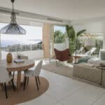 Nieuwbouw Huis Te koop in Benalmadena in Spanje, gelegen aan de Costa del Sol-Centro
