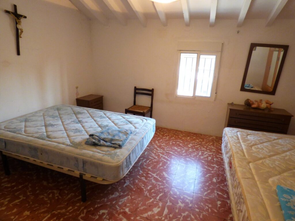Huis Te koop in Vinuela in Spanje, gelegen aan de Costa del Sol-Oost