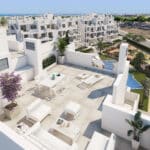 Nieuwbouw Project in Santa Rosalia in Spanje, gelegen aan de Costa Cálida