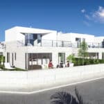 Nieuwbouw Villa Te koop in Los Alcazares in Spanje, gelegen aan de Costa Cálida