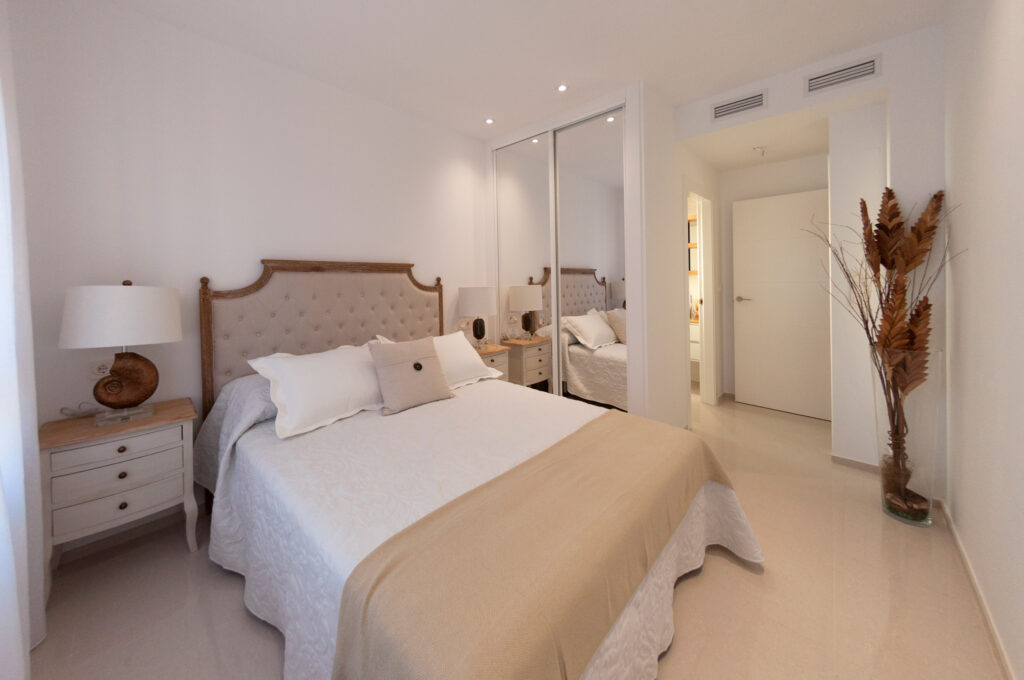 Nieuwbouw Appartement Te koop in Los Alcazares in Spanje, gelegen aan de Costa Cálida