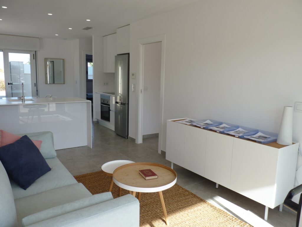 Nieuwbouw Appartement Te koop in Pilar De La Horadada in Spanje, gelegen aan de Costa Blanca-Zuid