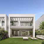 Nieuwbouw Huis Te koop in Elviria in Spanje, gelegen aan de Costa del Sol-Centro