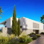 Nieuwbouw Huis Te koop in Marbella in Spanje, gelegen aan de Costa del Sol-West