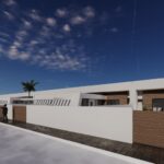 Nieuwbouw Huis Te koop in Roldan in Spanje, gelegen aan de Costa Cálida