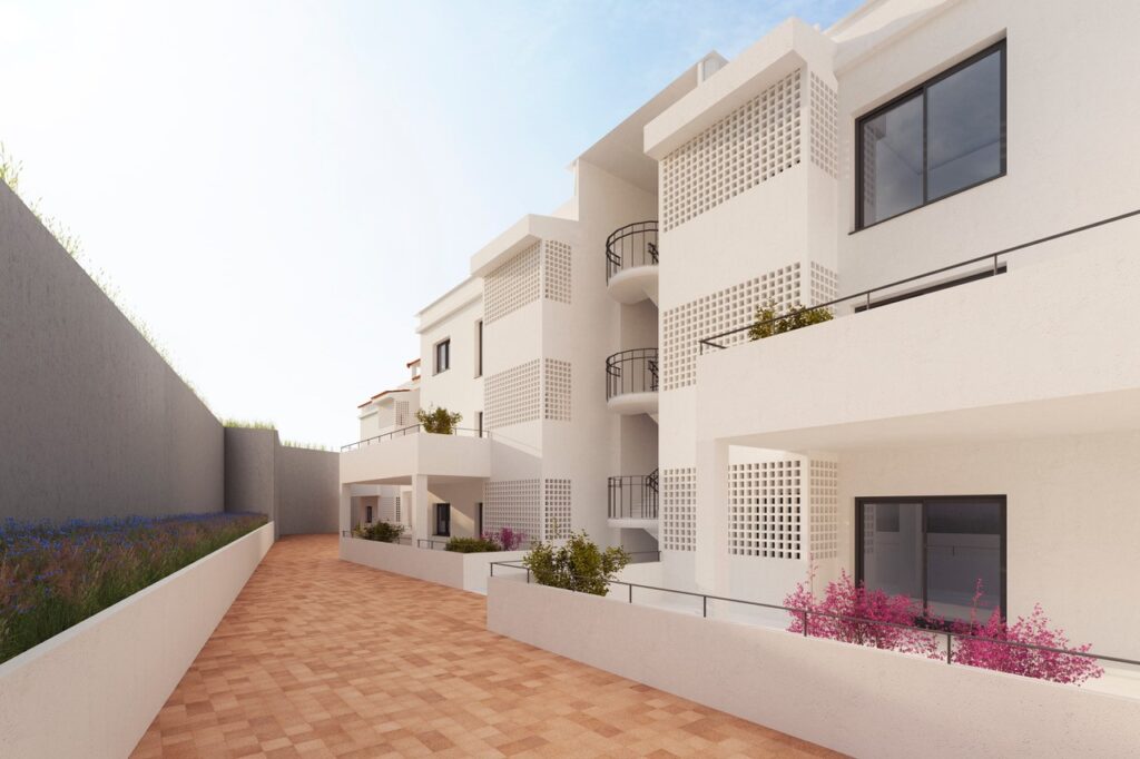 Nieuwbouw Project in Fuengirola in Spanje, gelegen aan de Costa del Sol-Centro