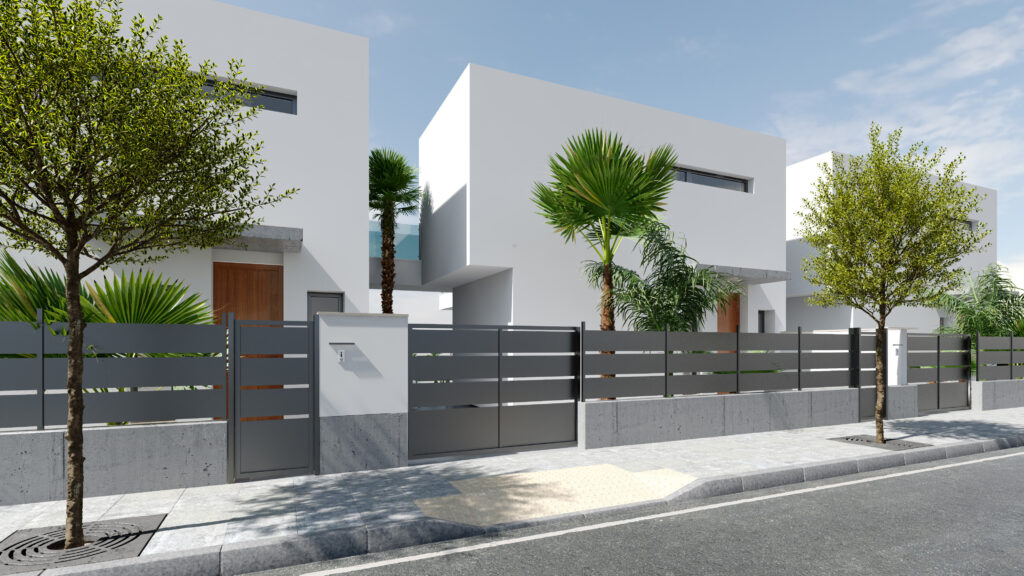 Nieuwbouw Villa Te koop in Roda in Spanje, gelegen aan de Costa Cálida