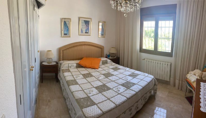 Villa Te koop in Albir in Spanje, gelegen aan de Costa Blanca-Noord